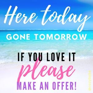 24 hour shipping! 🌴